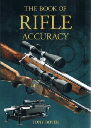 Обложка к Книга о винтовочной кучности / Book Of Rifle Accuracy