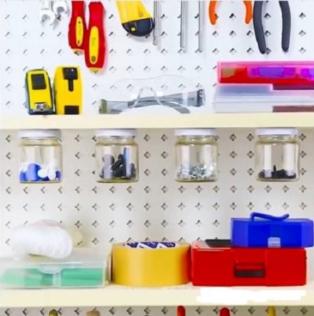 Обложка к Сделай сам. 40 советов по ремонту, которые облегчат вашу жизнь. Видеокурс