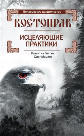Обложка к Костоправ. Исцеляющие практики
