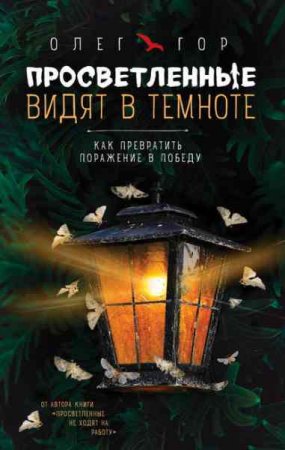 Обложка к Просветленные видят в темноте. Как превратить поражение в победу