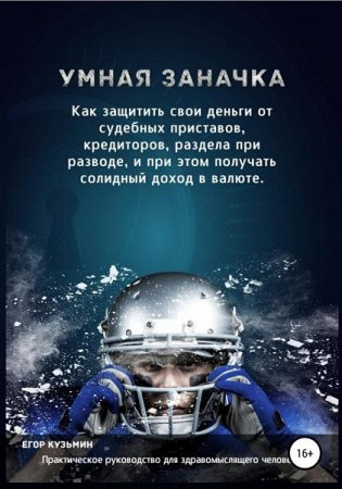 Обложка к Умная заначка. Как защитить свои деньги
