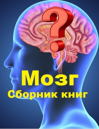 Обложка к Мозг - Сборник книг