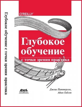 Обложка к Глубокое обучение с точки зрения практика