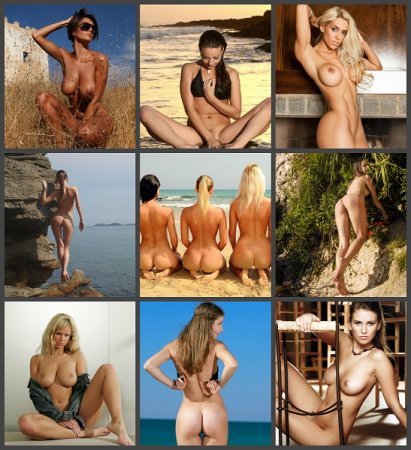 Обложка к Эротические обои. 18+. Часть-67