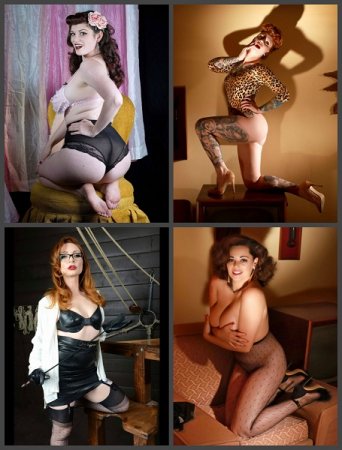 Обложка к Retro Lovely №39-41 (2019)