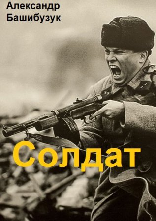 Обложка к Александр Башибузук. Цикл - Солдат