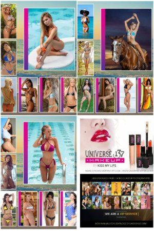 Обложка к Bikini Plus (January-March 2022)